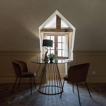 Manoir De Laroque Delprat Bed & Breakfast Autoire Dış mekan fotoğraf