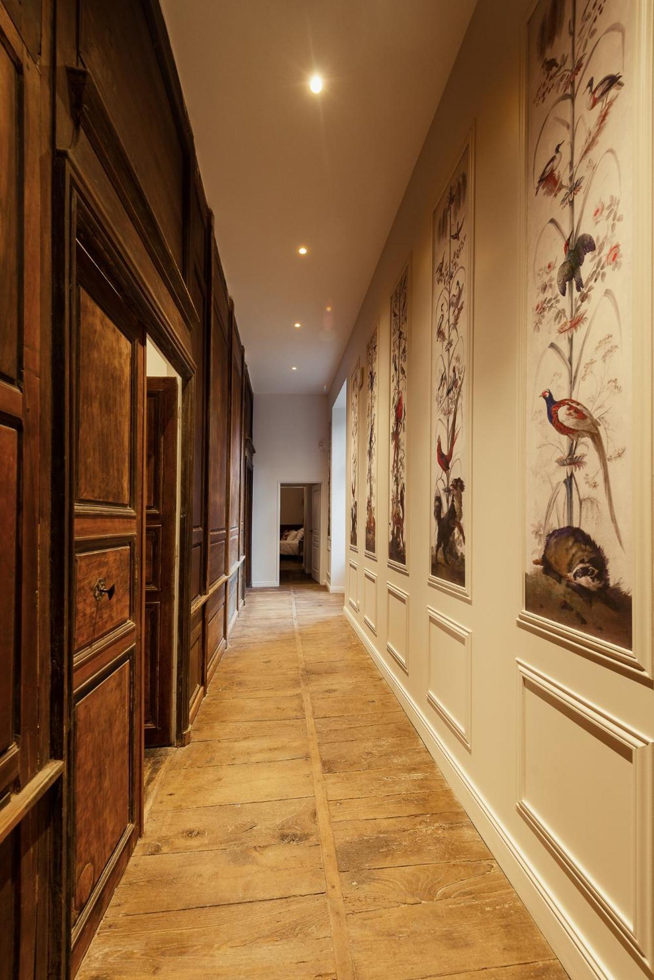 Manoir De Laroque Delprat Bed & Breakfast Autoire Dış mekan fotoğraf