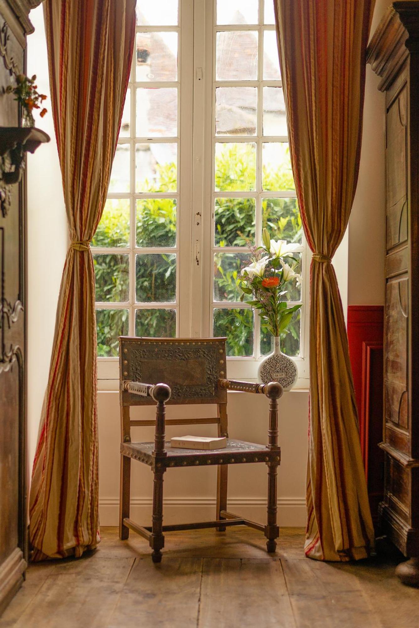 Manoir De Laroque Delprat Bed & Breakfast Autoire Dış mekan fotoğraf