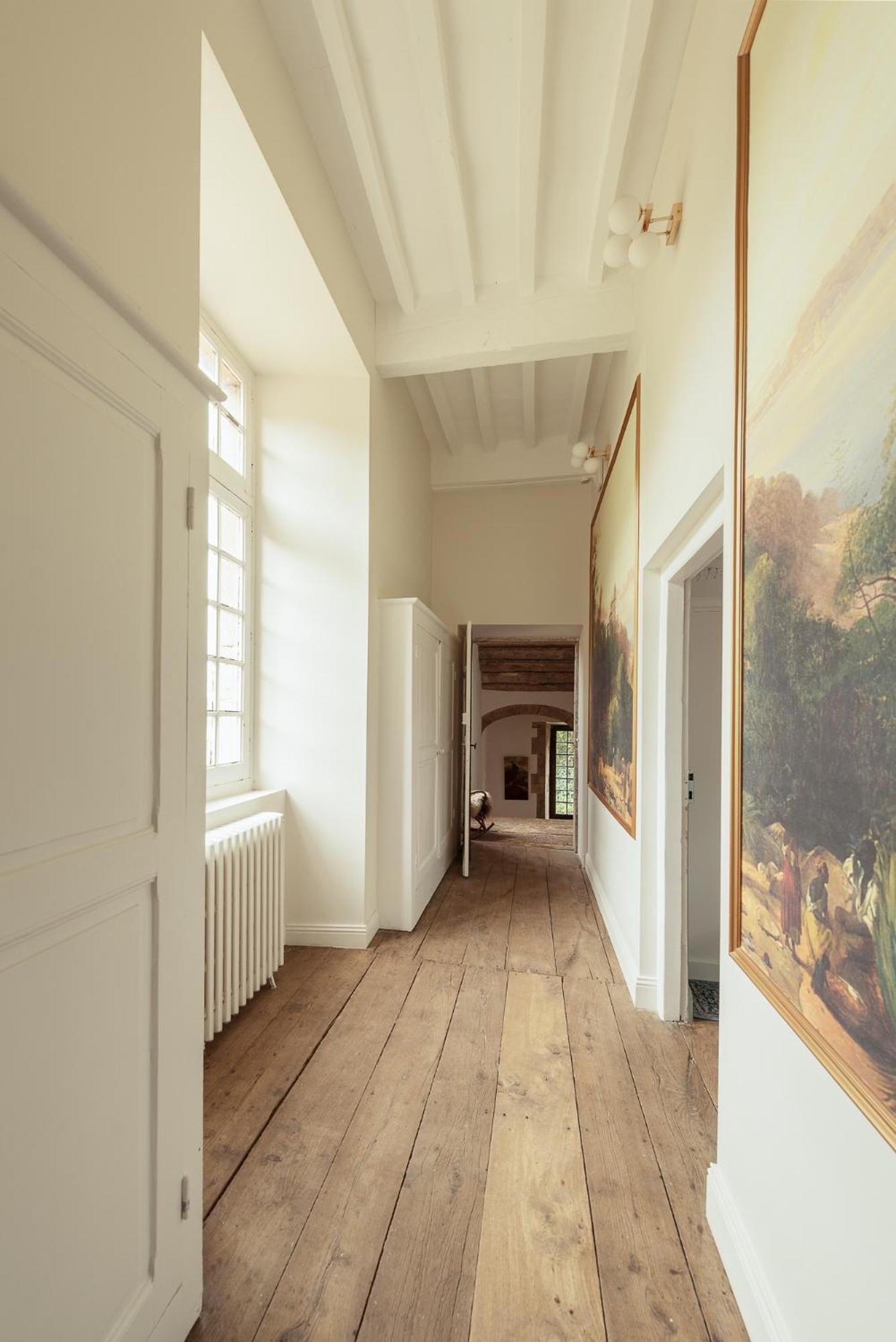 Manoir De Laroque Delprat Bed & Breakfast Autoire Dış mekan fotoğraf