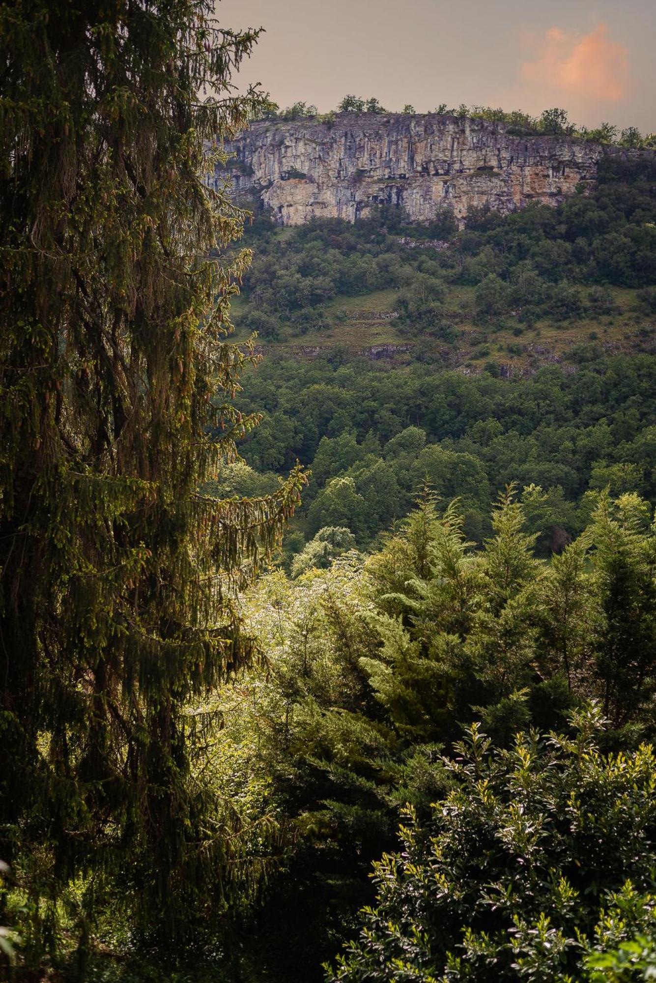 Manoir De Laroque Delprat Bed & Breakfast Autoire Dış mekan fotoğraf