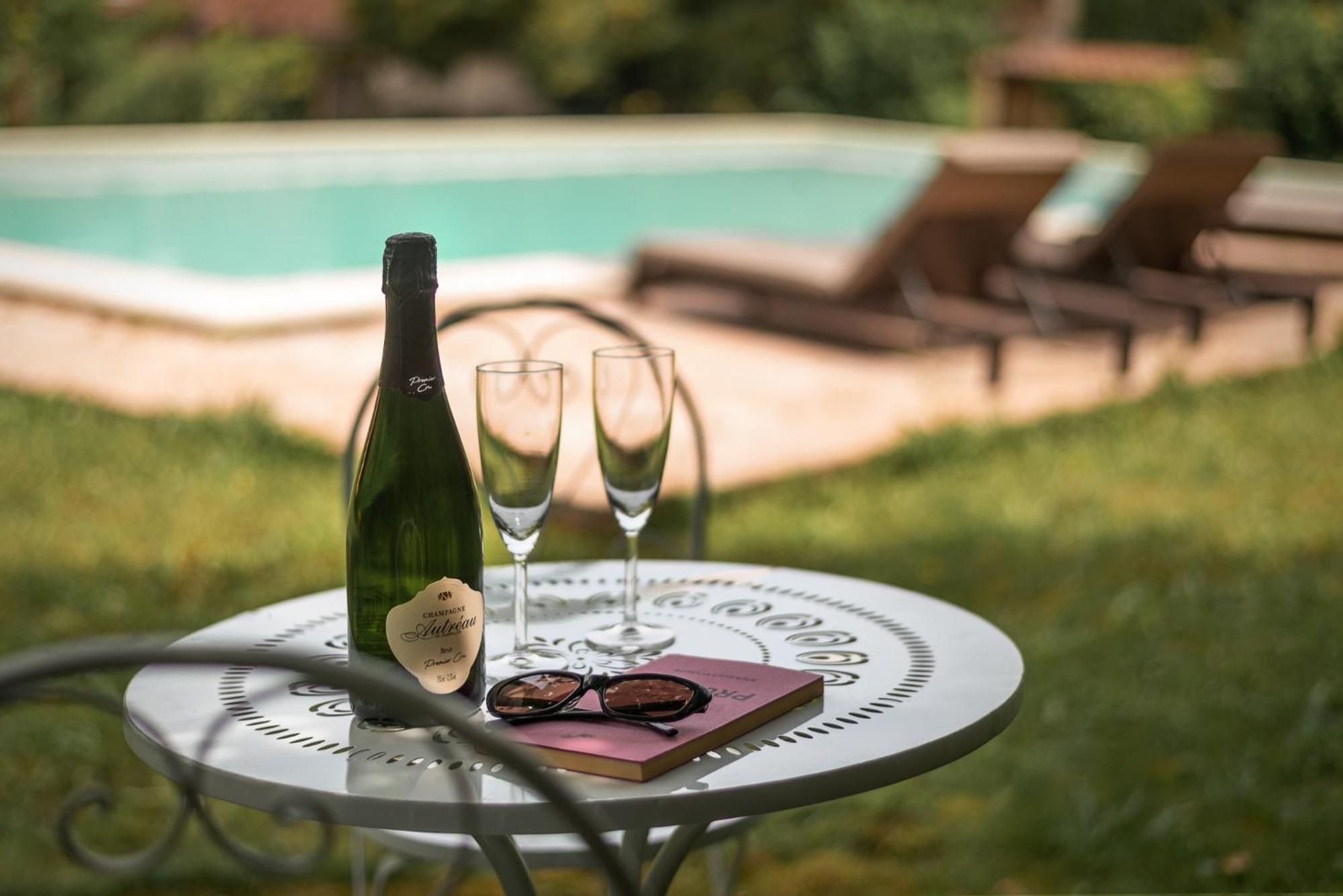 Manoir De Laroque Delprat Bed & Breakfast Autoire Dış mekan fotoğraf