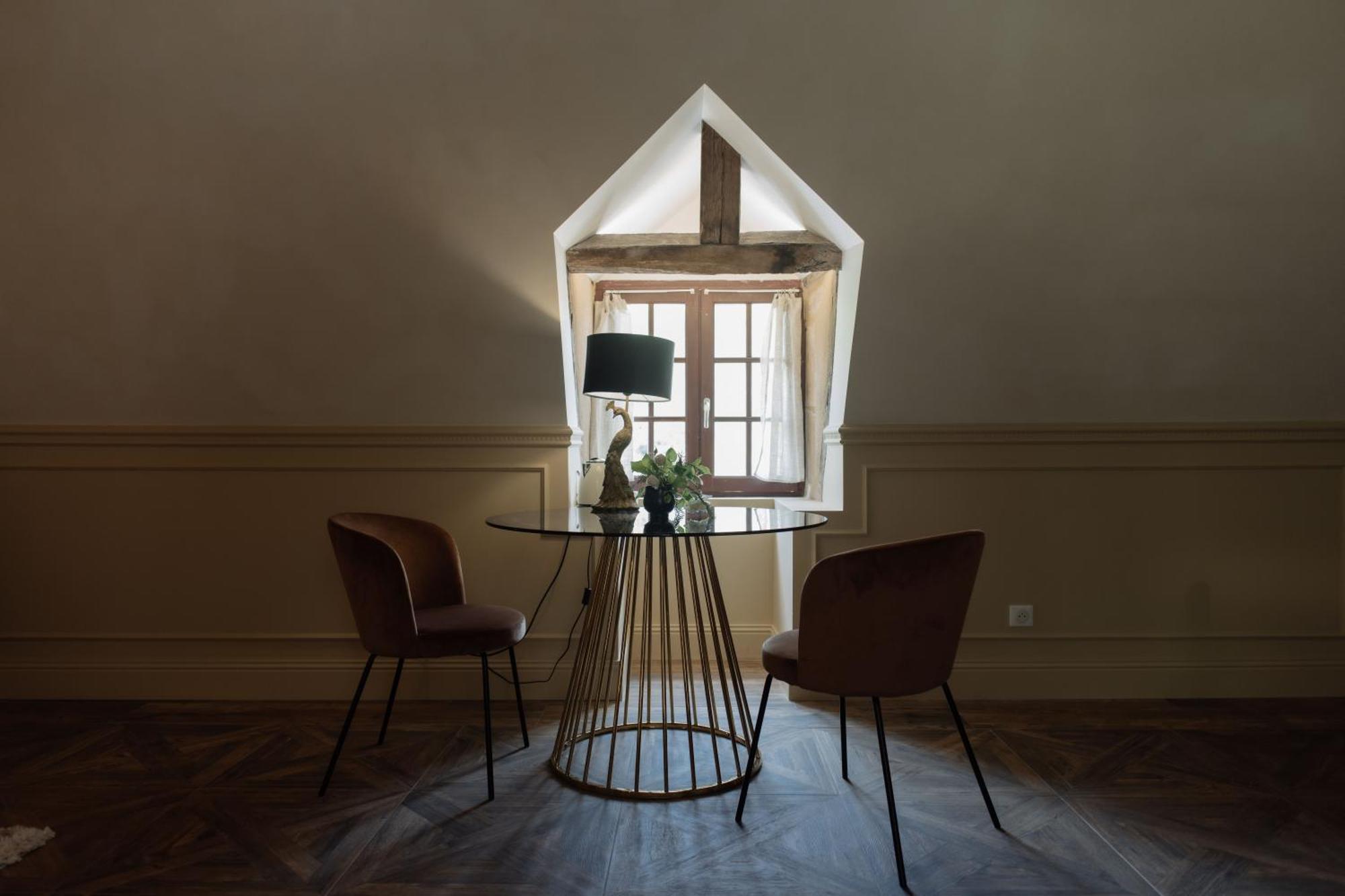 Manoir De Laroque Delprat Bed & Breakfast Autoire Dış mekan fotoğraf
